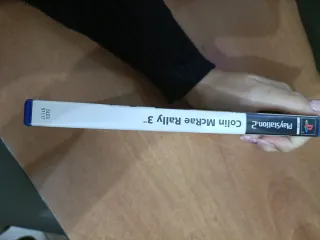Colin McRae Rally 3 PS2