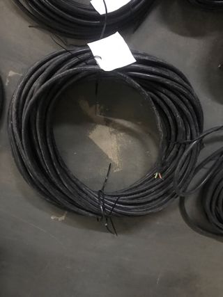 CABLE ELECTRICO ROLLOS
