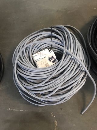 CABLE ELECTRICO ROLLOS