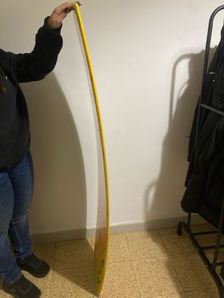 Tabla Wakeboard Hyperlite Doublewake