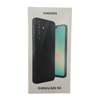 Samsung Galaxy A26 5G 128GB Negro
