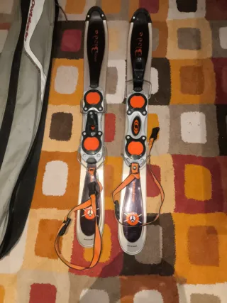 Snowblades Salomon Blade