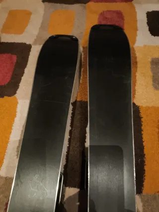 Snowblades Salomon Blade