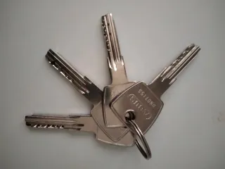 Bombín Seguridad casa