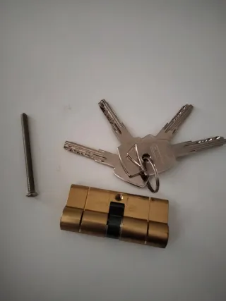 Bombín Seguridad casa