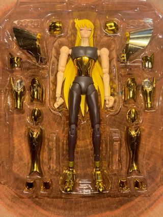 Myth Cloth EX Virgo Shaka Bandai Saint Seiya