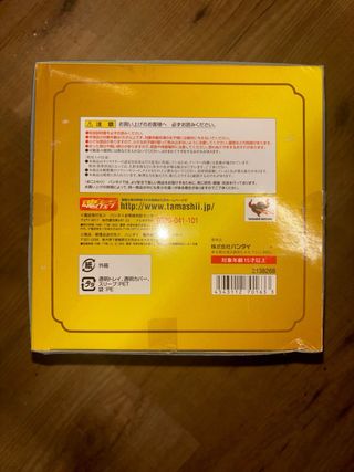 Myth Cloth EX Virgo Shaka Bandai Saint Seiya