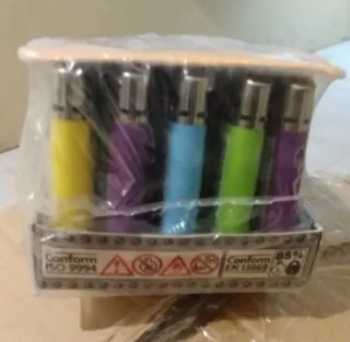 Mecheros BIC Electrónicos (20 unidades)