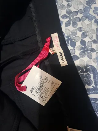 Pantalón de vestir con pinzas