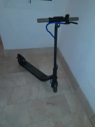 Patinete eléctrico Ninebot E2