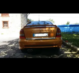 Alerón Astra G / Coupe Bertone