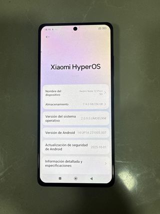 Xiaomi Redmi Note 12 Pro+ 256GB