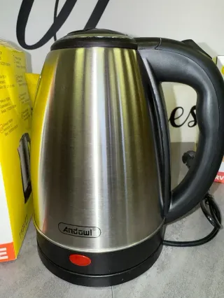 Bollitore Elettrico 2L Bevande Scalda Bevande