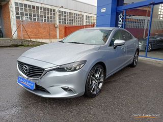 MAZDA MAZDA6 2.2DE 175 CV LUXURY