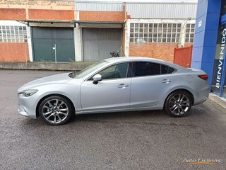 MAZDA MAZDA6 2.2DE 175 CV LUXURY