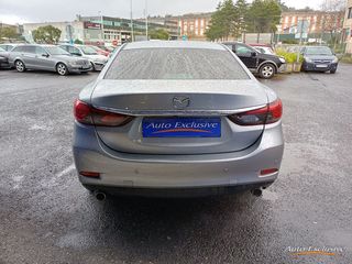 MAZDA MAZDA6 2.2DE 175 CV LUXURY