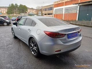 MAZDA MAZDA6 2.2DE 175 CV LUXURY