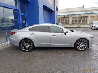 MAZDA MAZDA6 2.2DE 175 CV LUXURY