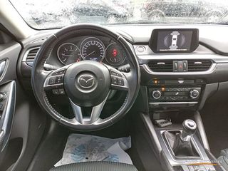 MAZDA MAZDA6 2.2DE 175 CV LUXURY