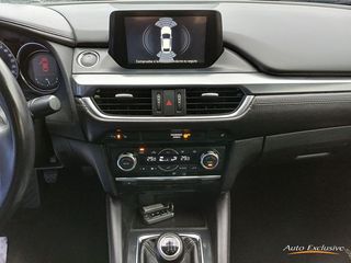 MAZDA MAZDA6 2.2DE 175 CV LUXURY