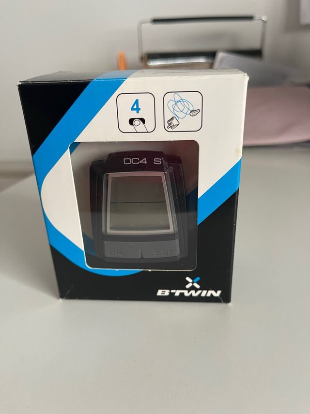 Ciclocomputador B'Twin DC4 S