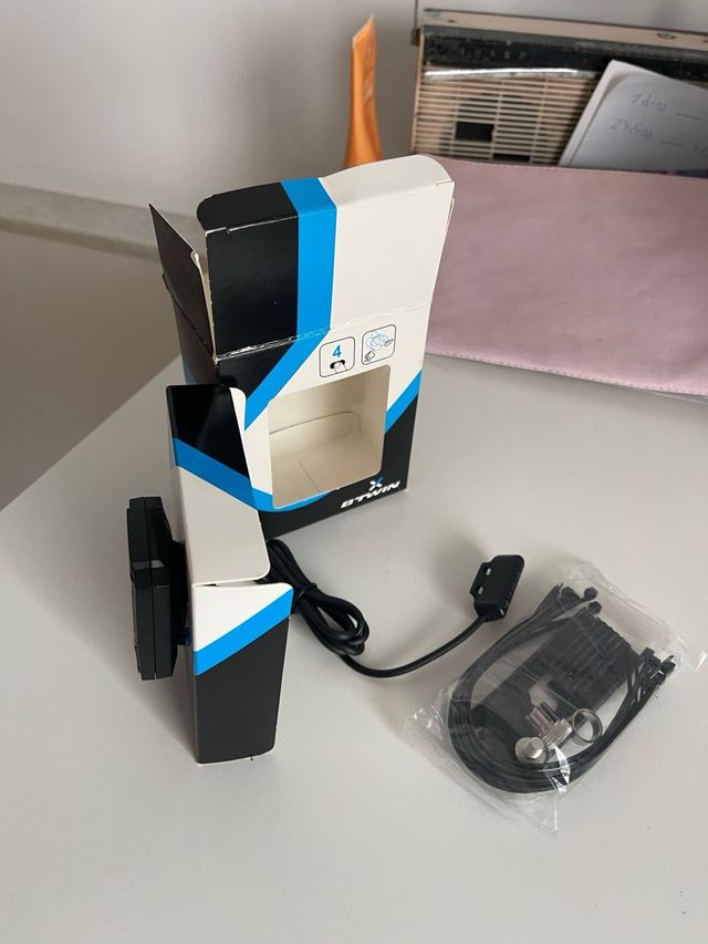 Ciclocomputador B'Twin DC4 S