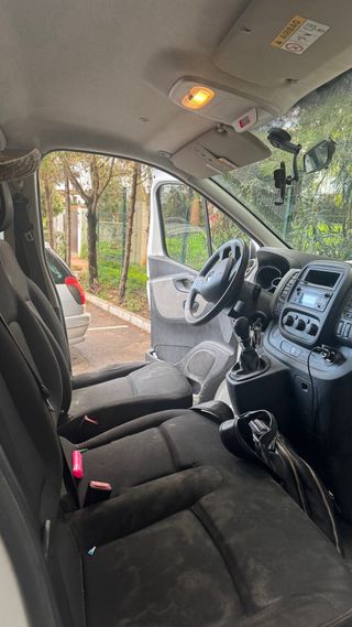 Renault Trafic 2016