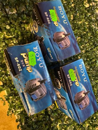 Pompa sommergibile BOYU