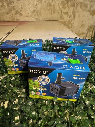 Pompa sommergibile BOYU