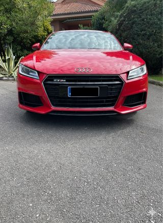 Audi TT 2016