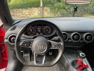 Audi TT 2016