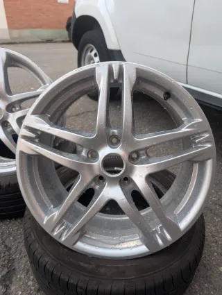 2 Llantas Megane RS Originales 18