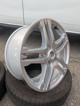 2 Llantas Megane RS Originales 18