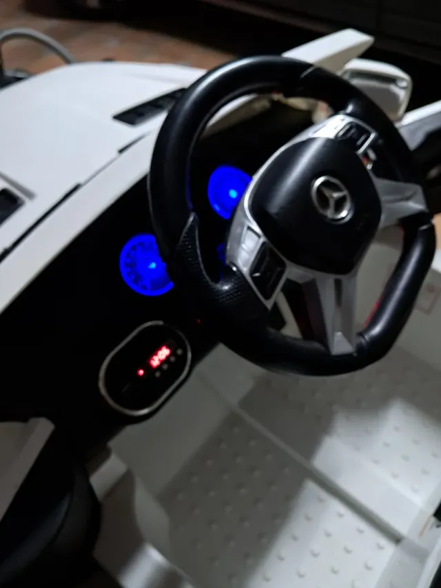 Coches eléctricos Mercedes ML 350 Para niño,