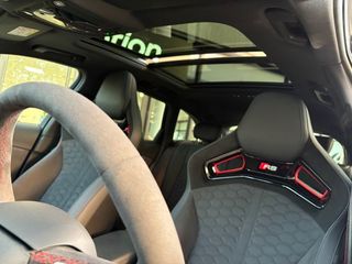 Audi A4 RS 4 Avant Competition plus TFSI quattro 331 kW (450 CV) tiptronic Techo panorámico