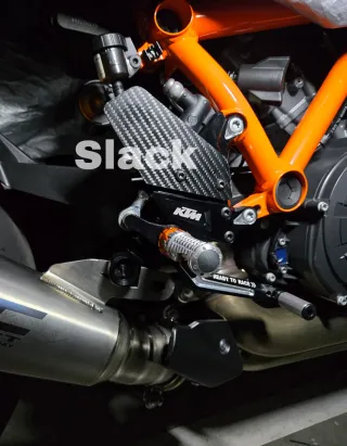 KTM Super Duke 1290R año 2024 180cv solo 1.450kms