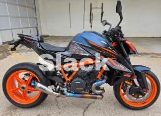KTM Super Duke 1290R año 2024, 1.480km