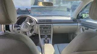 Audi A4 2005