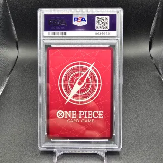 PSA 10 Enel OP05-098 Awakening of the new era JAP