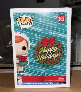 Funko Pop! Yuletide Freddy 202