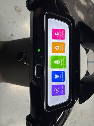 Scooter Eléctrico Blueshark R1 125cc