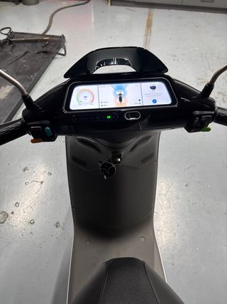 Scooter Eléctrico Blueshark R1 125cc