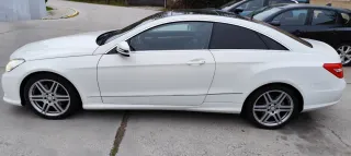 Mercedes Clase E 350 coupé 231cv