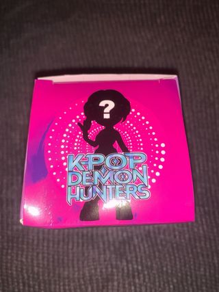 Boneco K-Pop Demon Hunters