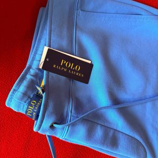 Pantaloni Jogging Ralph Lauren Blu Nuovi XXL