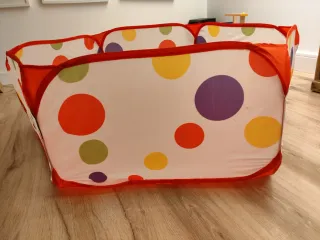 2 Parchi gonfiabili per bambini