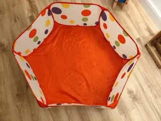 2 Parchi gonfiabili per bambini