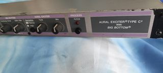 Aphex Aural Exciter Type C 104