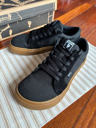 Zapatillas Splay Barefoot Nuevas