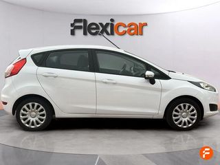 Ford Fiesta 1.0 EcoBoost 74kW Trend 5p